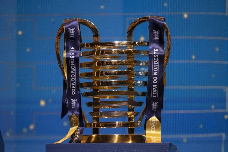 CBF divulga tabela detalhada das Quartas de Final da Copa do Nordeste