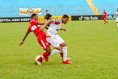 Copa do Nordeste: Salgueiro e CRB ficaram no 1 a 1