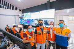 Chuvas: JHC anuncia medidas de apoio às famílias das áreas de risco