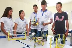 Alagoas é o único estado do Brasil a superar metas de matrícula do ensino médio integral