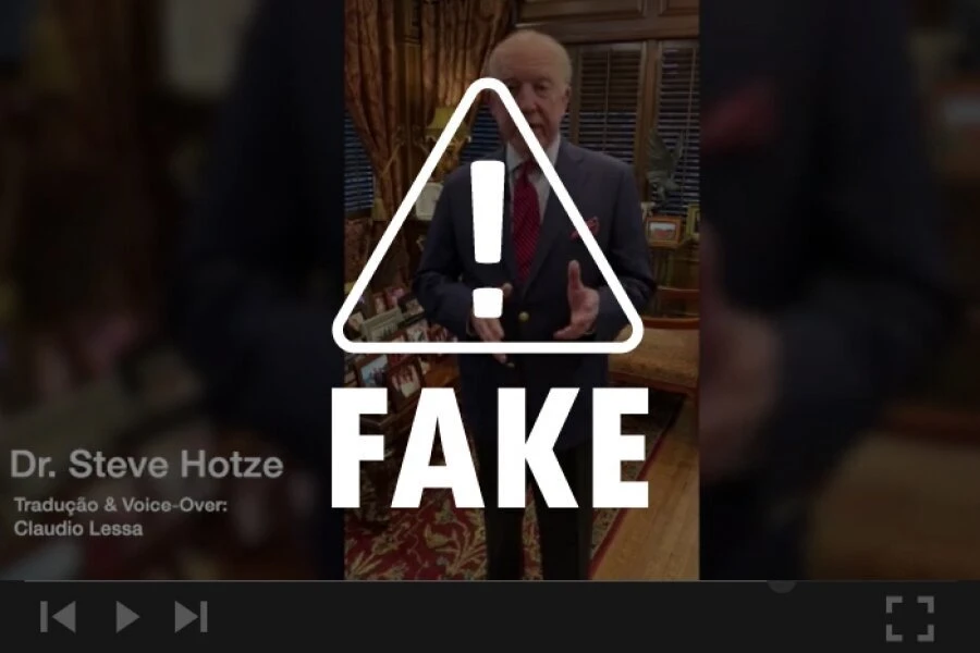 É falso que vacina contra Covid-19 seja experimental ou altere o DNA