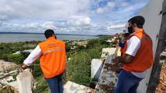 Prefeitura: GGI continua levantamento de prédios históricos em bairros afetados pelo afundamento do solo