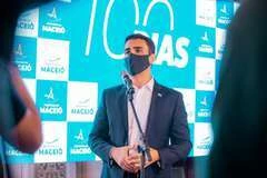 Prefeito JHC apresenta avanços dos 100 dias de gestão