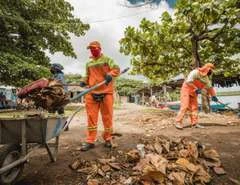 Operação Bairro Sustentável levará serviços de limpeza para o Prado nesta quinta-feira (15)