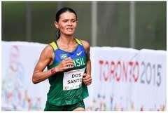 Wellington Bezerra e Marily dos Santos são convocados para o Sul-Americano de Maratona