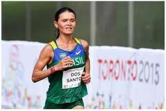 Wellington Bezerra e Marily dos Santos são convocados para o Sul-Americano de Maratona