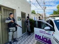 Patrulha Maria da Penha comemora 3 anos