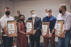 Renan Filho anuncia concurso para a Emater com cerca de 100 vagas