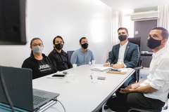 Prefeito JHC e ONG Gerando Falcões se unem para transformar realidade do Vergel do Lago