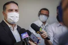 Vacinação dos profissionais das Forças de Segurança Pública começará na próxima semana