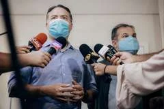 Governador anuncia reposição salarial de 4.52% a todos os servidores estaduais