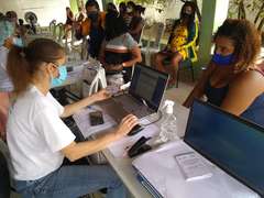 Cartão Cria: Mães devem aguardar novo cronograma de cadastro da Prefeitura