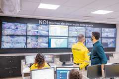 Prefeito JHC fortalece fiscalização do transporte coletivo com canal de denúncias on-line