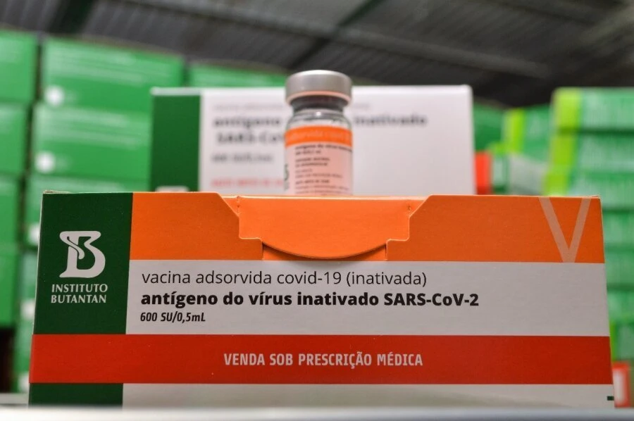 723.551 doses das vacinas contra a Covid-19 foram aplicadas em Alagoas