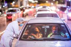 Prefeito JHC anuncia vacinação 24 horas para idosos com 60 anos ou mais