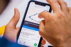 Prefeito JHC apresenta novo aplicativo de mobilidade urbana para Maceió