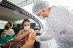 Arapiraca inicia vacinação de pessoas sem comorbidade nesta segunda-feira (31)