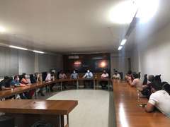 Prefeitura reforça medidas contra Covid-19 em reunião com bares e restaurantes