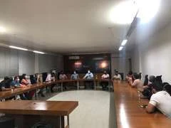 Prefeitura reforça medidas contra Covid-19 em reunião com bares e restaurantes