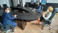 Controle Interno discute parceria visando aprimorar serviços em Maceió