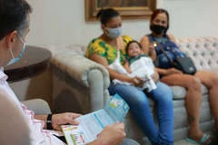 Cartão CRIA alcança a marca de 50 mil famílias inscritas