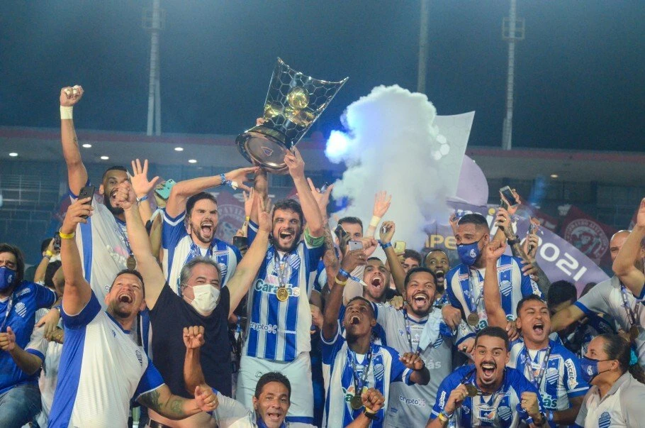 Fim de semana coroa campeões estaduais por todo o país. CSA leva 40º Título