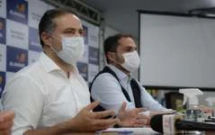 Em decreto, Governo mantém medidas de combate à Covid-19 por mais sete dias em Alagoas