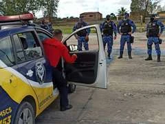 Prefeitura finaliza Curso de Aperfeiçoamento da Guarda Municipal