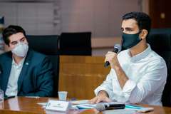 Prefeito JHC anuncia que Maceió terá plano municipal de inovação