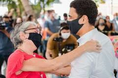 JHC assina ordem de serviço para construção do Parque da Mulher, na Jatiúca