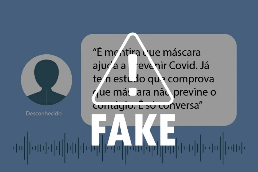 Ao contrário do que dizem boatos, máscaras são eficazes e seu uso é obrigatório em AL