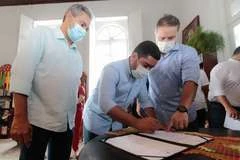 Minha Cidade Linda chega ao Vale do Paraíba e beneficia as cidades de Viçosa e Cajueiro