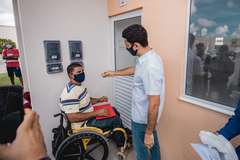 Prefeito JHC entrega chaves do Oiticica I e diz que Maceió avança em habitação