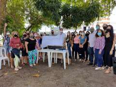 Prefeitura e moradores da Jatiúca discutem novos espaços no Parque da Mulher