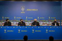 Seleção Olímpica é convocada para a Data FIFA de junho