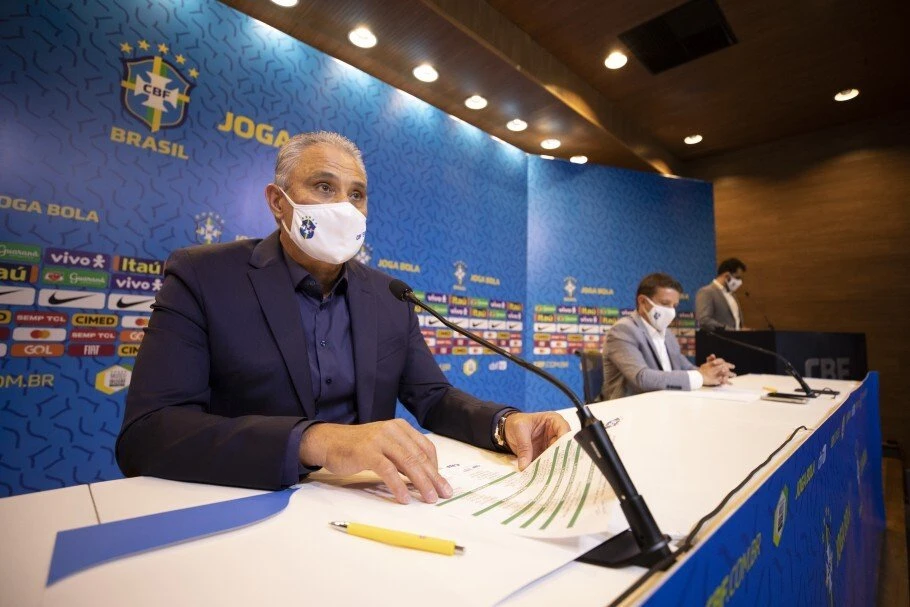 Tite aparece em ranking de melhores técnicos do mundo