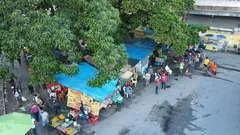 Ordenamento: Ambulantes da Praça dos Palmares devem se adequar às novas regras