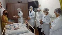 Prefeitura: Assistência domiciliar auxilia tratamento de pacientes com cuidados especiais