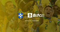 CBF fecha parceria com Bitci e cria token do torcedor da Seleção Brasileira