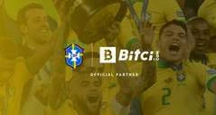 CBF fecha parceria com Bitci e cria token do torcedor da Seleção Brasileira