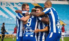 Série B: Avaí joga bem, ganha do CRB e sobe na tabela