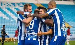 Série B: Avaí joga bem, ganha do CRB e sobe na tabela