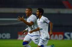 CSA-AL bate o Londrina-PR