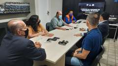 Defesa Civil e GGI dos Bairros esclarecem dúvidas sobre afundamento do solo