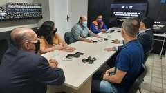 Defesa Civil e GGI dos Bairros esclarecem dúvidas sobre afundamento do solo