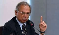 Aumento da pobreza é problema global, diz ministro Paulo Guedes