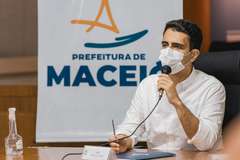 Prefeito JHC convoca secretariado e afirma que prioridade é salvar vidas