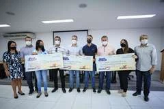 Murici recebe investimentos do Governo do Estado em infraestrutura e educação