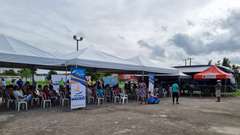 Ônibus da vacina se aproxima das 3 mil doses e inicia semana no Residencial Parque dos Caetés