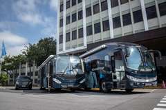 Maceió será primeira cidade do Brasil a receber unidade de vacinação montada em ônibus